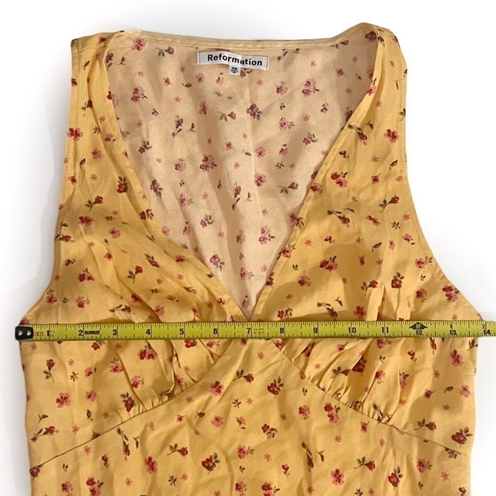 Reformation Mini Dress - Picture 2 of 7